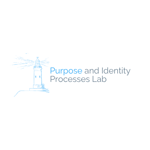 Purpose and Identity Processes Lab logo